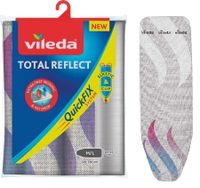 VILEDA TOTAL REFLECT Ersatz Bügeltischbezug M/L NEU/OVP Nordrhein-Westfalen - Mönchengladbach Vorschau