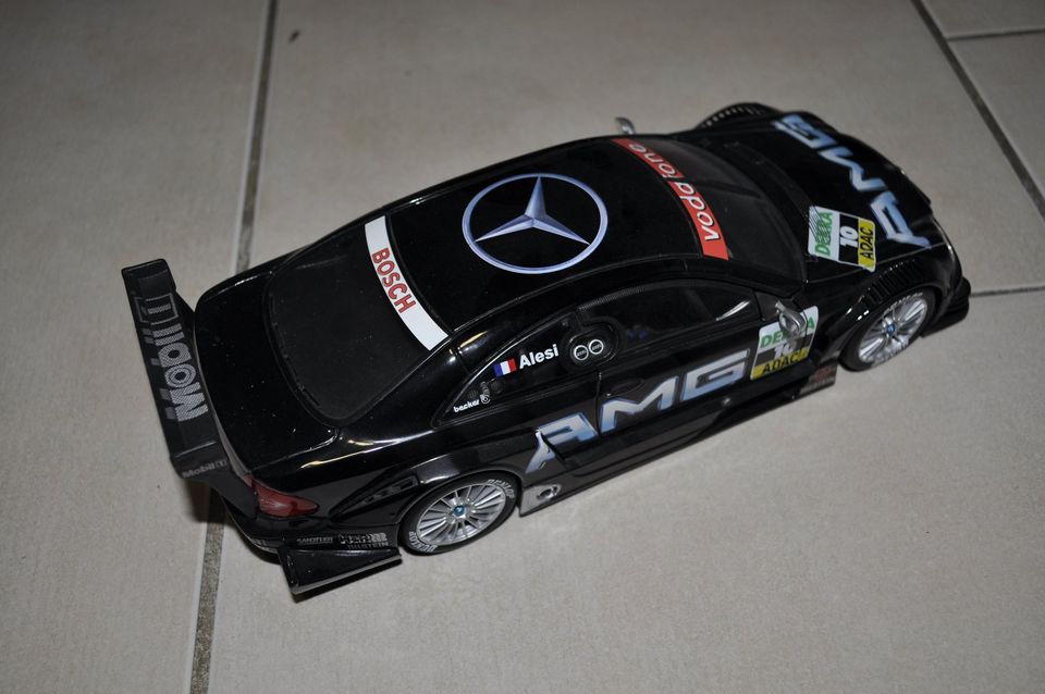 Maisto Mercedes Benz CLK-DTM 2003 Modellauto 1:18 mit OVP in Damme