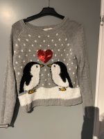 Pullover Pinguin Herz Nordrhein-Westfalen - Hückelhoven Vorschau