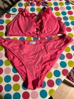 Bikini H&M 40 pink Bayern - Plattling Vorschau