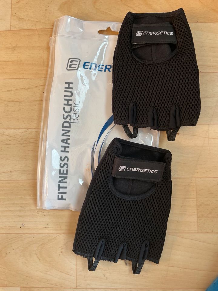 Energetics Fitness Handschuhe in Dresden