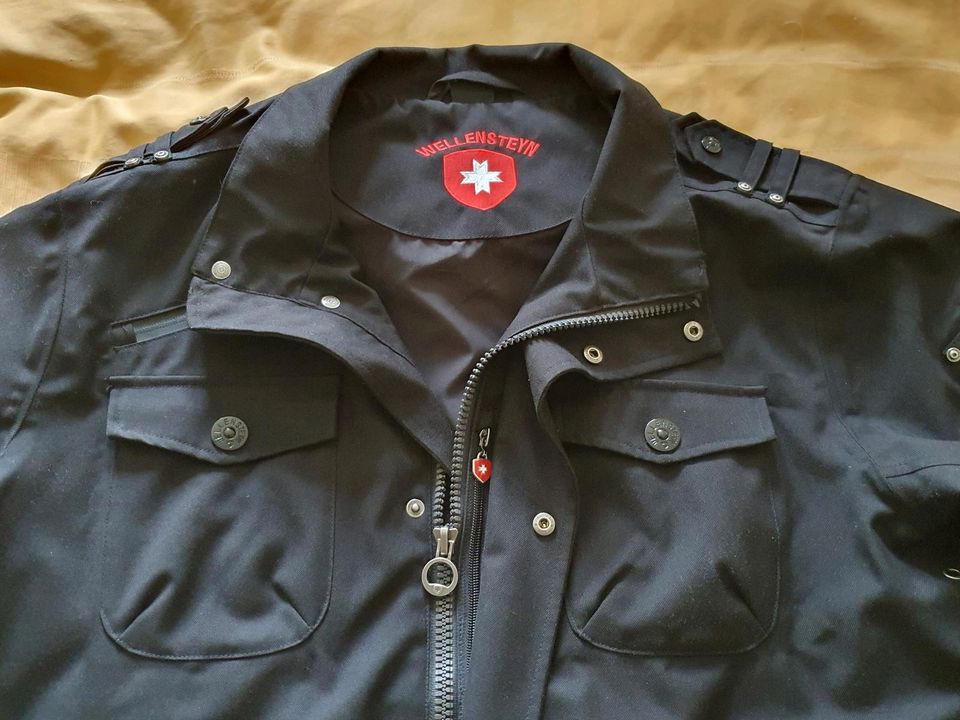 Übergangsjacke Wellensteyn "RETRO" sehr gut erhalten, Gr. 3XL in Sulzburg