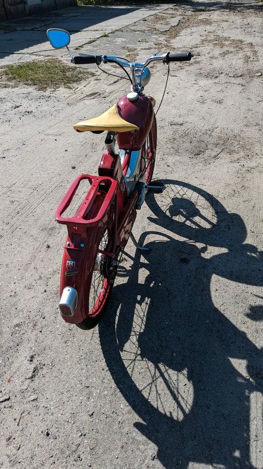 Moped Simson SR2 in Elsterheide