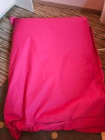 Sitzsack pink Hessen - Edermünde Vorschau