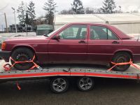 Mercedes 190 E W201 1.8 Ersatzteile Gebrauchtteile SCHLACHTFEST Nordrhein-Westfalen - Köln Vogelsang Vorschau