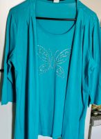 Damen 2in1 Shirt,Gr.40,petrol,Neu Berlin - Spandau Vorschau