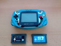 Gameboy Advance + 2 Spiele Brandenburg - Kyritz Vorschau