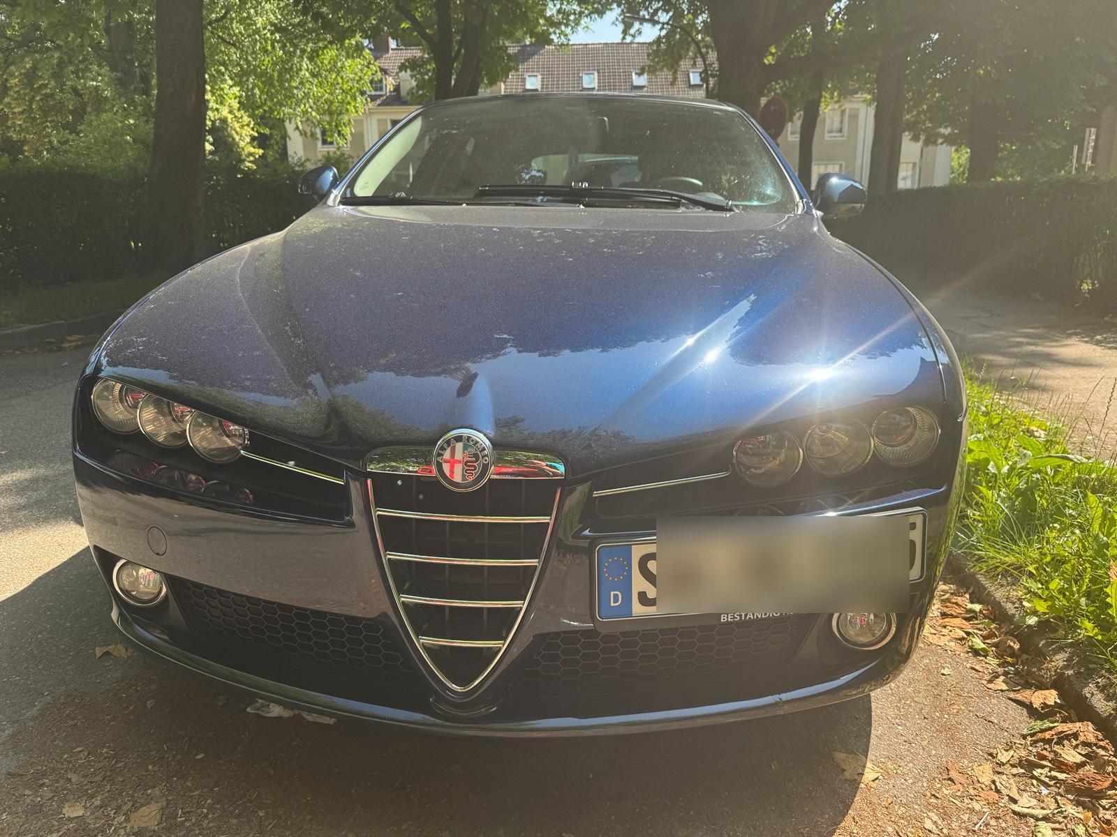 Abbildung des Autos Alfa Romeo 159 Sportwago…