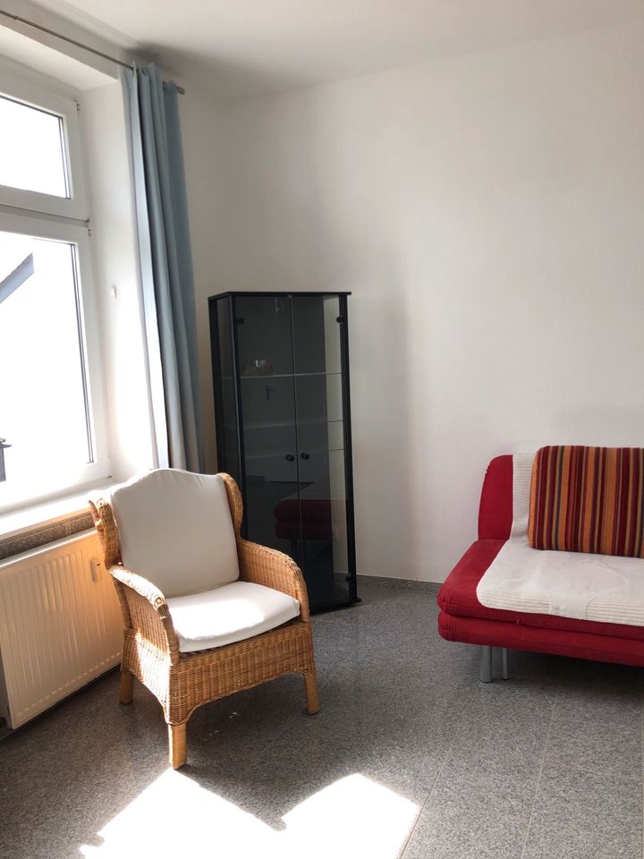 3,5 Raum Wohnung in Bochum Hordel EBK & teilmöbliert in Bochum