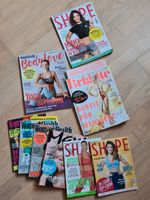 ☀️ Shape Maxi Brigitte Nr.2 Women's Health Zeitschrift Zeitung ✔️ Baden-Württemberg - Sigmaringen Vorschau