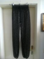 Häkel Hose perfekt für Strand * Festivals * Partys Gr. S  36/38 Hessen - Wächtersbach Vorschau