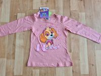 Paw Patrol Langarmshirt/Sleeve/Pullover Neu 110 Bayern - Buchbach Vorschau