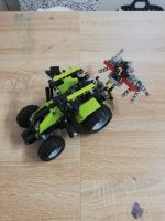Lego Technik Traktor mit Schwader Bayern - Kumhausen Vorschau