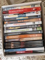 DVD Sammlung, Filme, Serien, div. Genres, topp Zust., inkl. Boxen Hamburg-Nord - Hamburg Eppendorf Vorschau