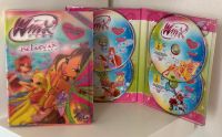 Winx Club Die Komplette 4 Staffel Dvd 3D Cover Mecklenburg-Vorpommern - Malchin Vorschau