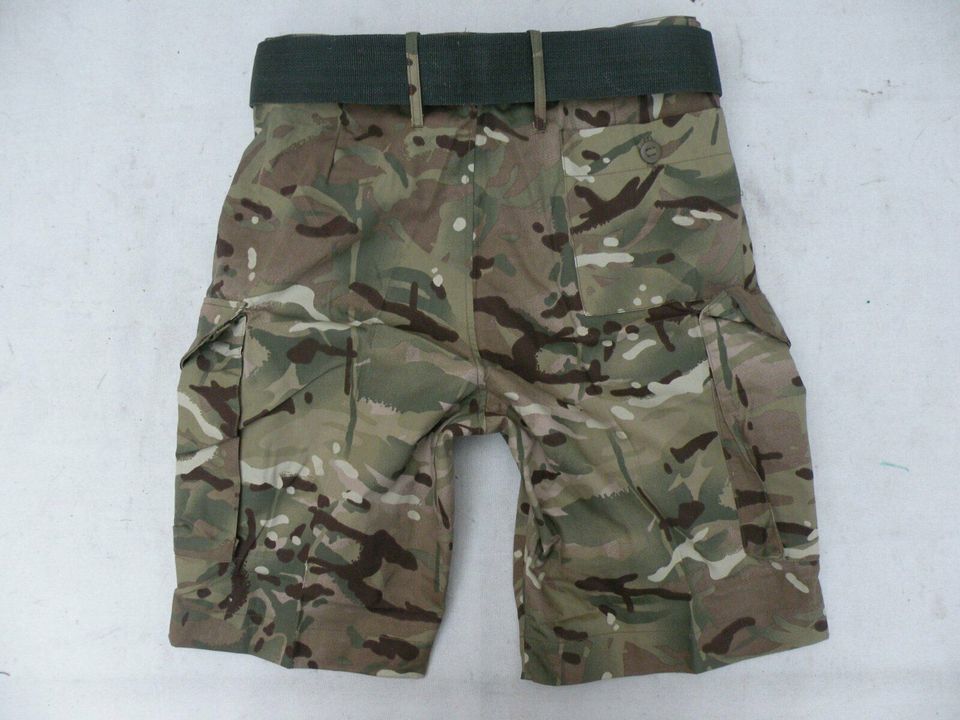 Orig. GB Shorts, Combat, MTP , NEU , Sonderangebot ! in Handewitt