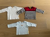 PAKET STEIFF 3 Langarmshirts Longsleeve 68 Baby Pulli Rheinland-Pfalz - Gau-Bischofsheim Vorschau