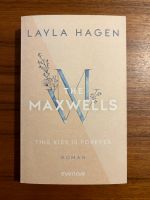 The Maxwells - This kiss is forever // Layla Hagen Kiel - Hassee-Vieburg Vorschau