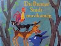 Die Bremer Stadtmusikanten, Carlsen Verlag / Wunder Buch 67 Hamburg-Nord - Hamburg Eppendorf Vorschau