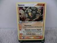 Pokemon Karte Geowaz 6/92 RARE HOLO Near Mint Hamburg-Mitte - Hamburg Billstedt   Vorschau