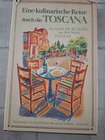 Buch eine kulinarische Reise durch die Toscana Rezepte Italien Wandsbek - Hamburg Rahlstedt Vorschau