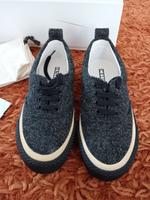 Celine Paris Sneaker, Gr. 37 Made in Italy inkl. Versand Bayern - Schweinfurt Vorschau