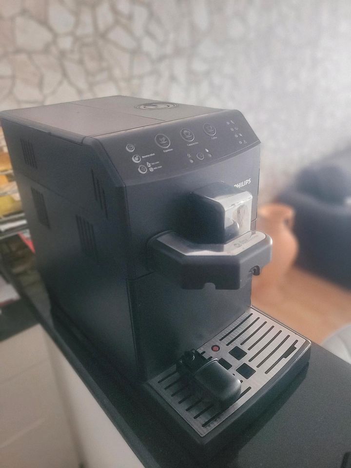 Philips Kaffeevollautomat in Weil am Rhein