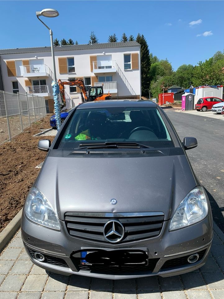 Mercedes Benz A Klasse in Püttlingen