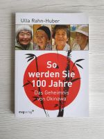 Buch : So werden Sie 100 Jahre alt. Nordrhein-Westfalen - Bestwig Vorschau