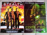 FILMPOSTER: Stealth - Unter dem Radar + Code Red Rheinland-Pfalz - Zell (Mosel) Vorschau