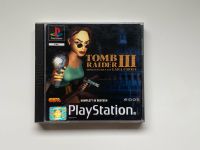 Tomb Raider III 3 Adventures Of Lara Croft - Playstation PS1 Innenstadt - Köln Altstadt Vorschau