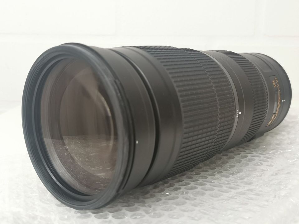 Nikon AF-S Nikkor 200-500mm f/5.6E ED VR in Oelde