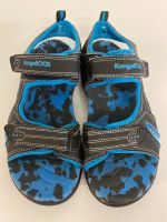 ❤️❤️Jungen Sandalen Gr.34 Kangaroos ❤️❤️ Nordrhein-Westfalen - Bornheim Vorschau