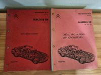 Fahrzeugbuch Citroën SM Brandenburg - Neutrebbin Vorschau