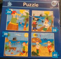 Piratenpuzzle 4er Schleswig-Holstein - Felm Vorschau