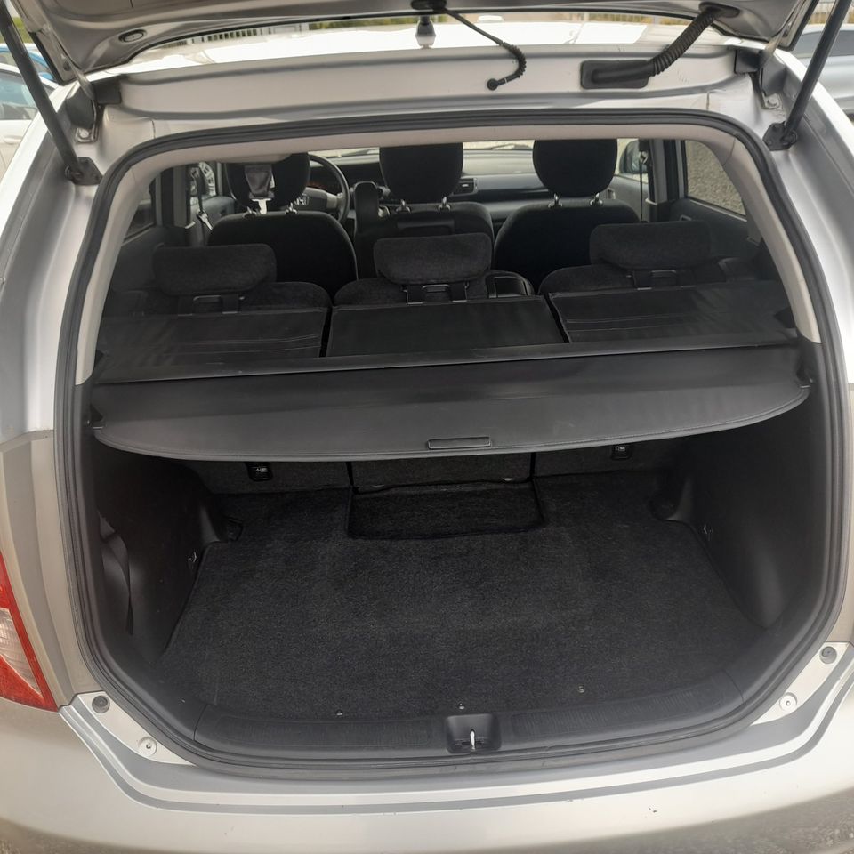 Honda FR-V    1,7L Benzin  6 Sitze Klima  Alu in Gägelow