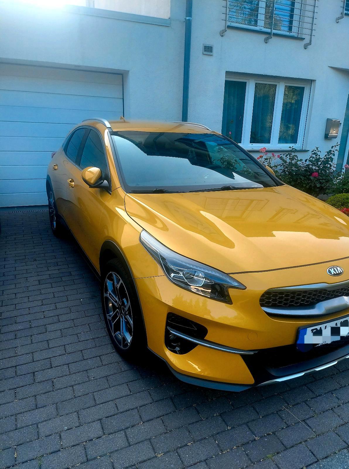 Abbildung des Autos KIA XCeed 1.4 T-GDI DCT …