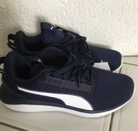 Puma better foam Gr. 40,5 dunkelblau neu mit Etikett Baden-Württemberg - Karlsdorf-Neuthard Vorschau