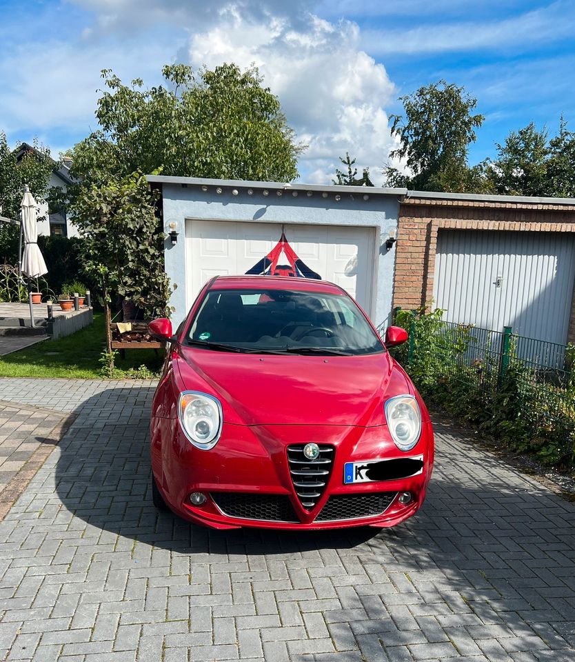 Alfa Romeo MiTo in Köln