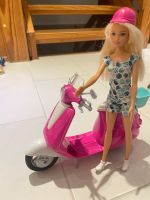 Barbie Mattel und ihr Roller Kiel - Ellerbek-Wellingdorf Vorschau