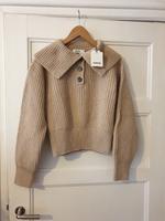 Wunderschöner Pullover - Sandro Paris - Größe 2 Bremen - Schwachhausen Vorschau