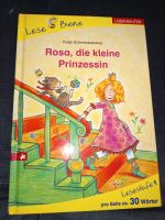 Erst Lesebuch Rosa die kleine Prinzessin Bayern - Holzkirchen Vorschau