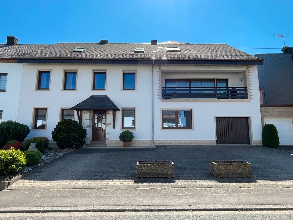 Zweifamilienhaus in Hermeskeil-Abtei in Hermeskeil