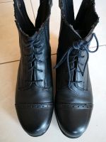 Reitstiefel Leder 36 HKM Sports Reitstiefeletten Brandenburg - Dallgow Vorschau