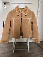 Wildlederjacke von Gipsy beige Größe S Hessen - Groß-Bieberau Vorschau