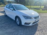 Seat Leon 1.5 TGI Style super Sparwunder Bayern - Kleinwallstadt Vorschau