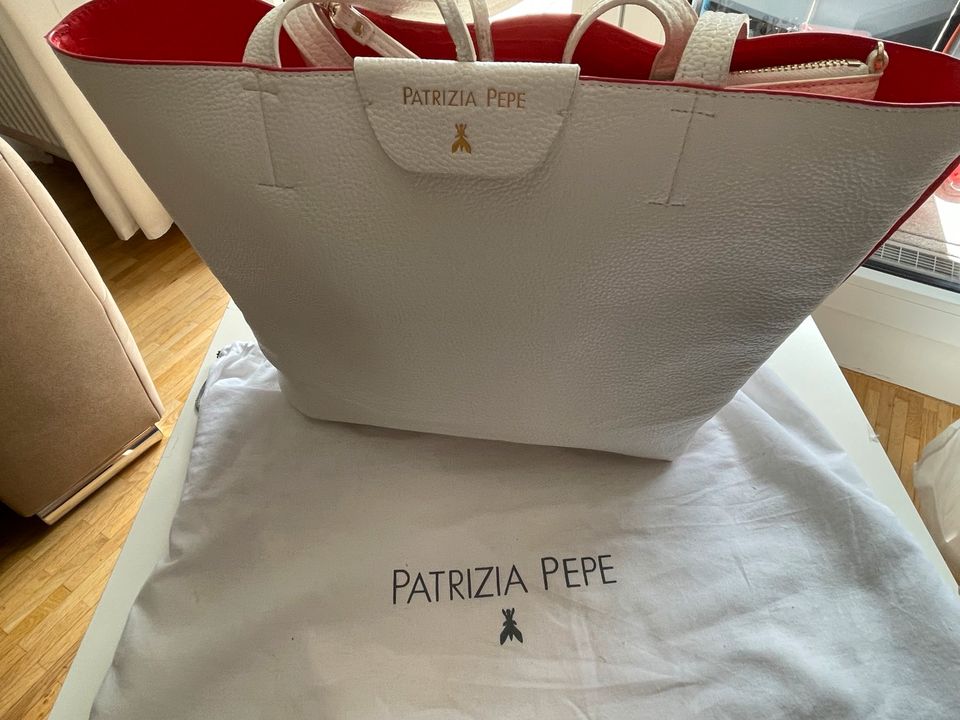 Patrizia Pepe - Wende Shopper - Handtasche - wie neu in Frankfurt am Main