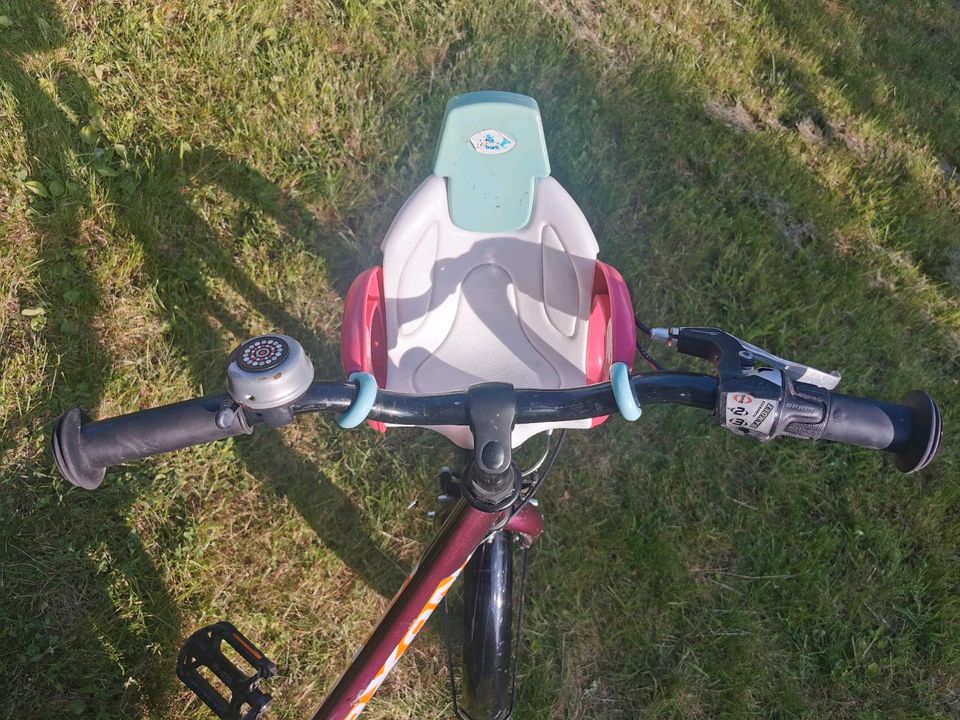 20er Kinderfahrrad von Noxon in Söhlde