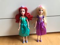 Disney Puppen Prinzessinnen Ariel und Rapunzel Glitzer Leipzig - Paunsdorf Vorschau