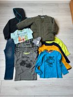 Jungen Kleiderpaket 110 116 Jacken Pullover Hosen Paket Junge Baden-Württemberg - Murg Vorschau